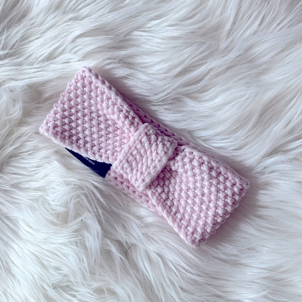 Soft headband for baby girl